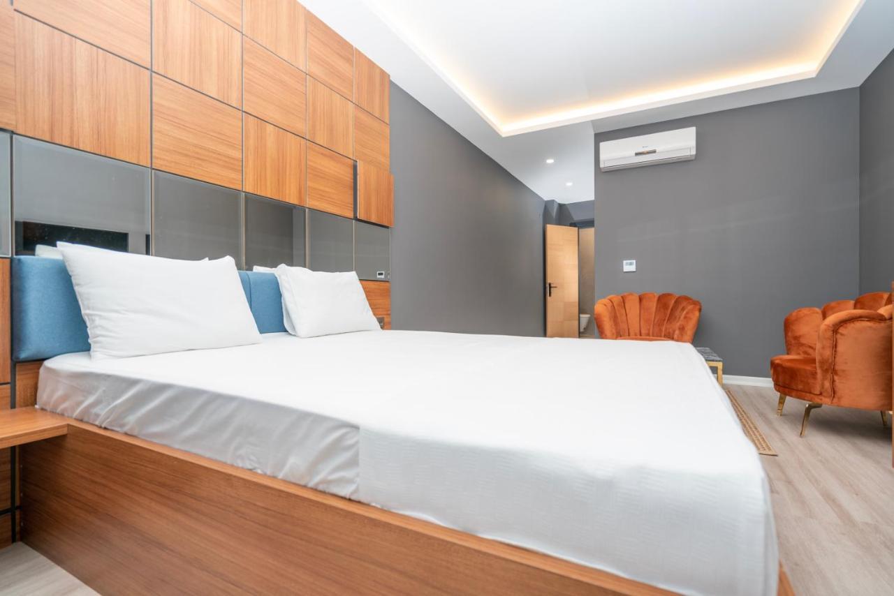 Center Suite Istanbul Bagian luar foto