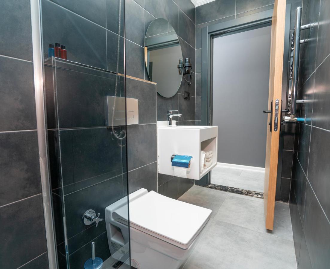 Center Suite Istanbul Bagian luar foto