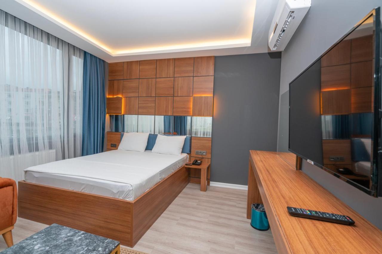 Center Suite Istanbul Bagian luar foto