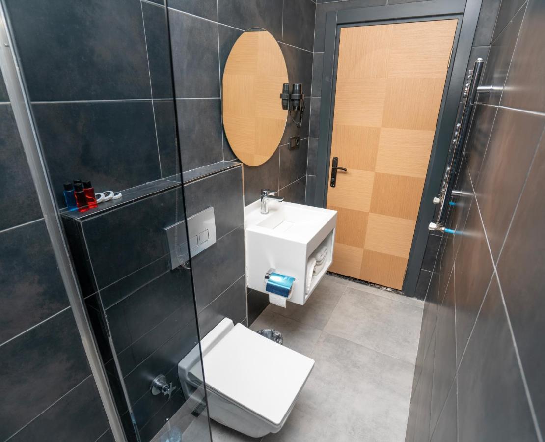 Center Suite Istanbul Bagian luar foto