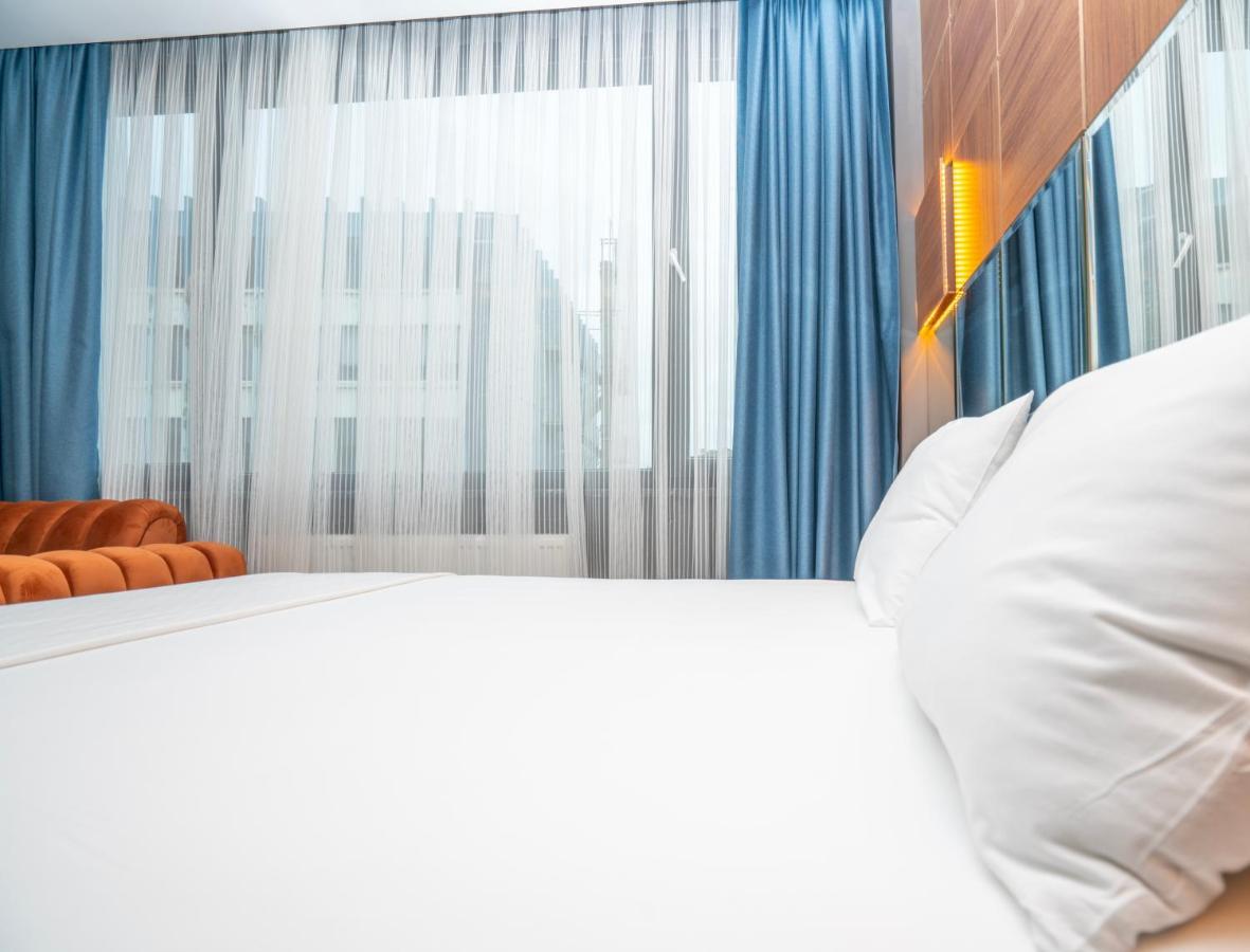Center Suite Istanbul Bagian luar foto