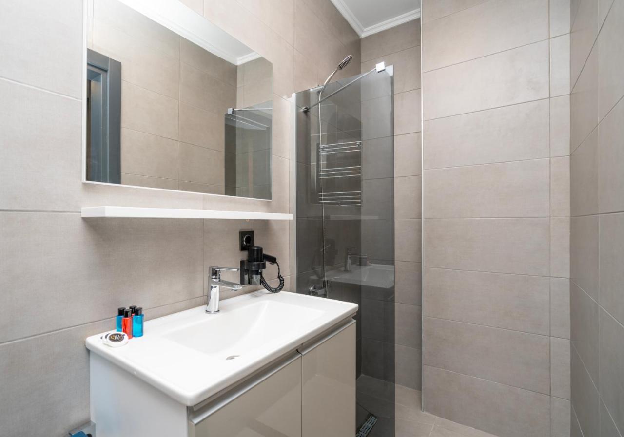 Center Suite Istanbul Bagian luar foto
