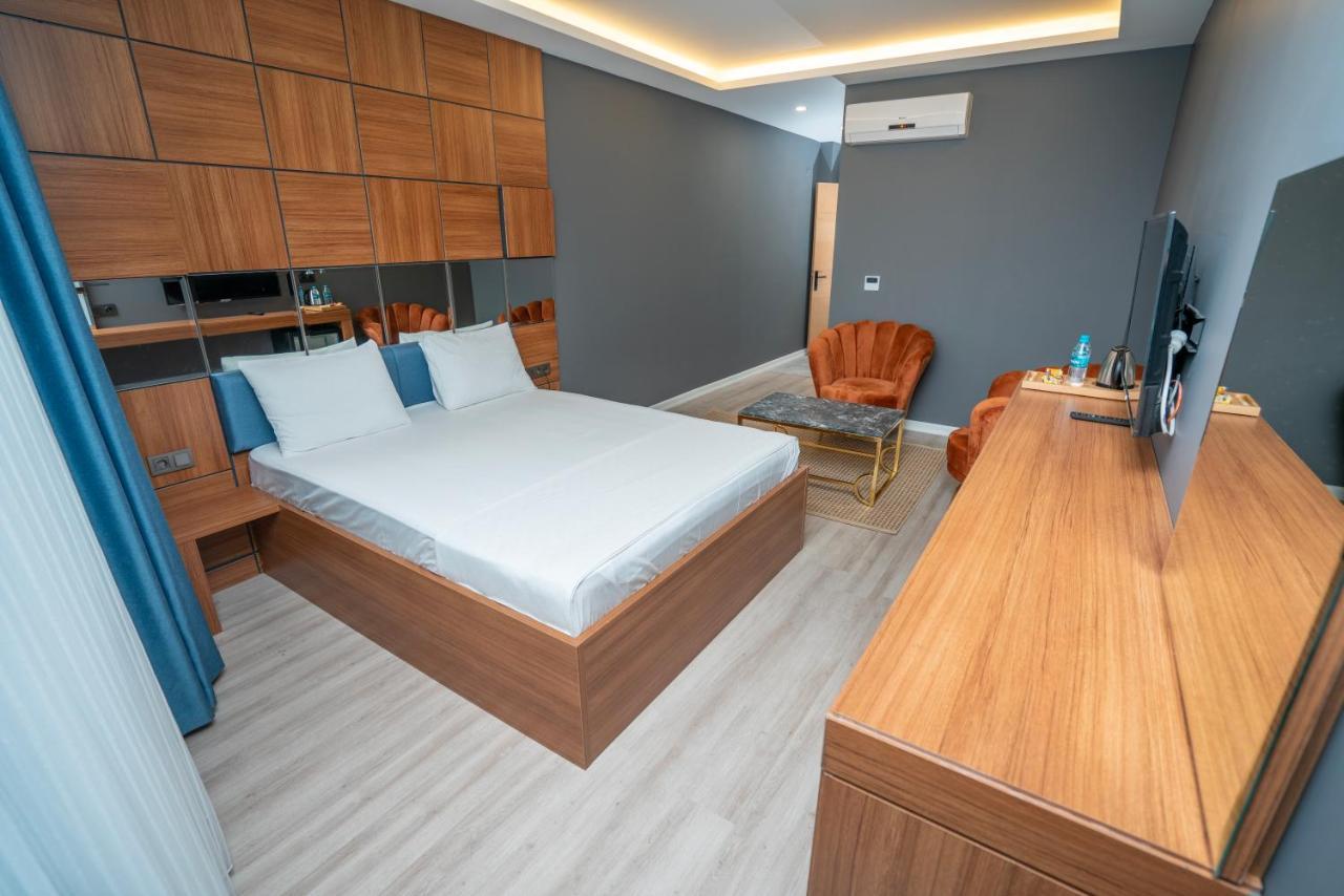Center Suite Istanbul Bagian luar foto