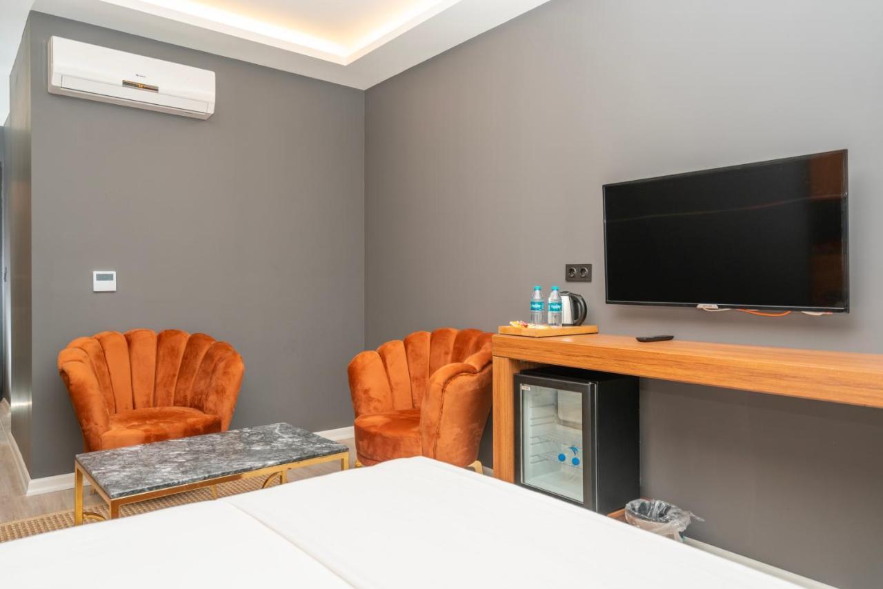 Center Suite Istanbul Bagian luar foto