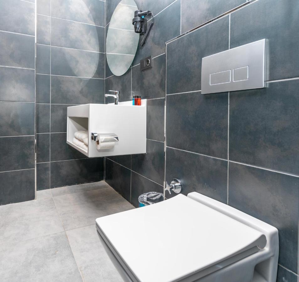Center Suite Istanbul Bagian luar foto