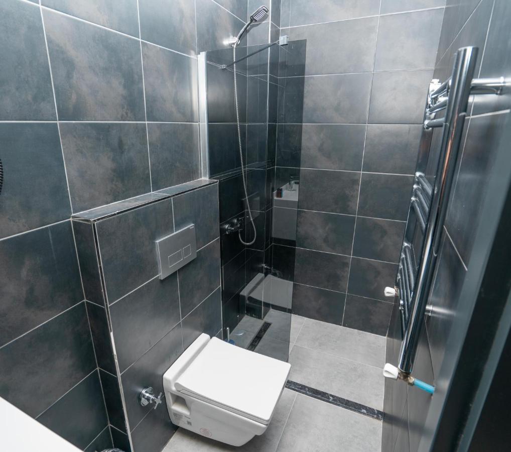 Center Suite Istanbul Bagian luar foto