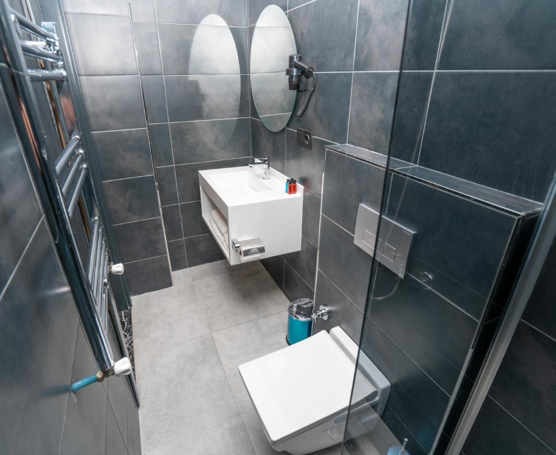Center Suite Istanbul Bagian luar foto