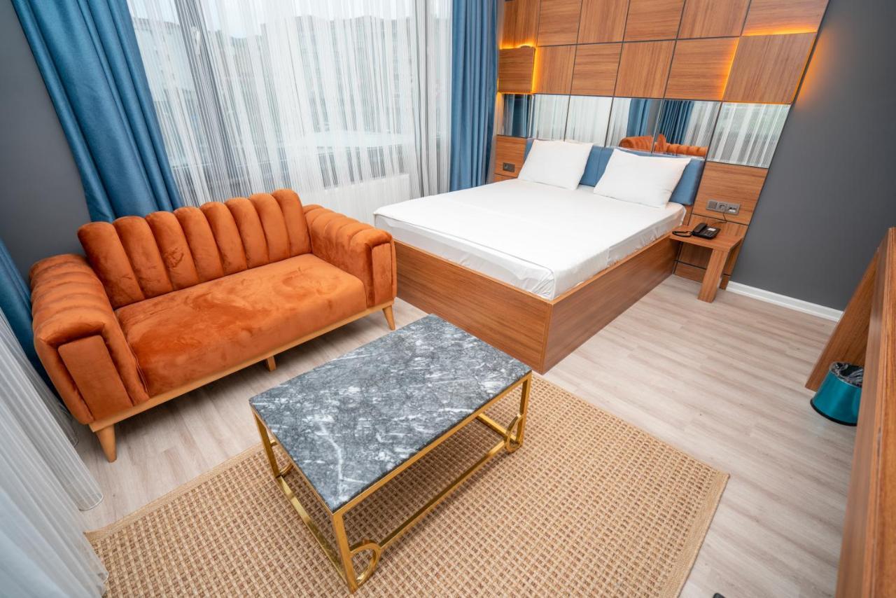 Center Suite Istanbul Bagian luar foto