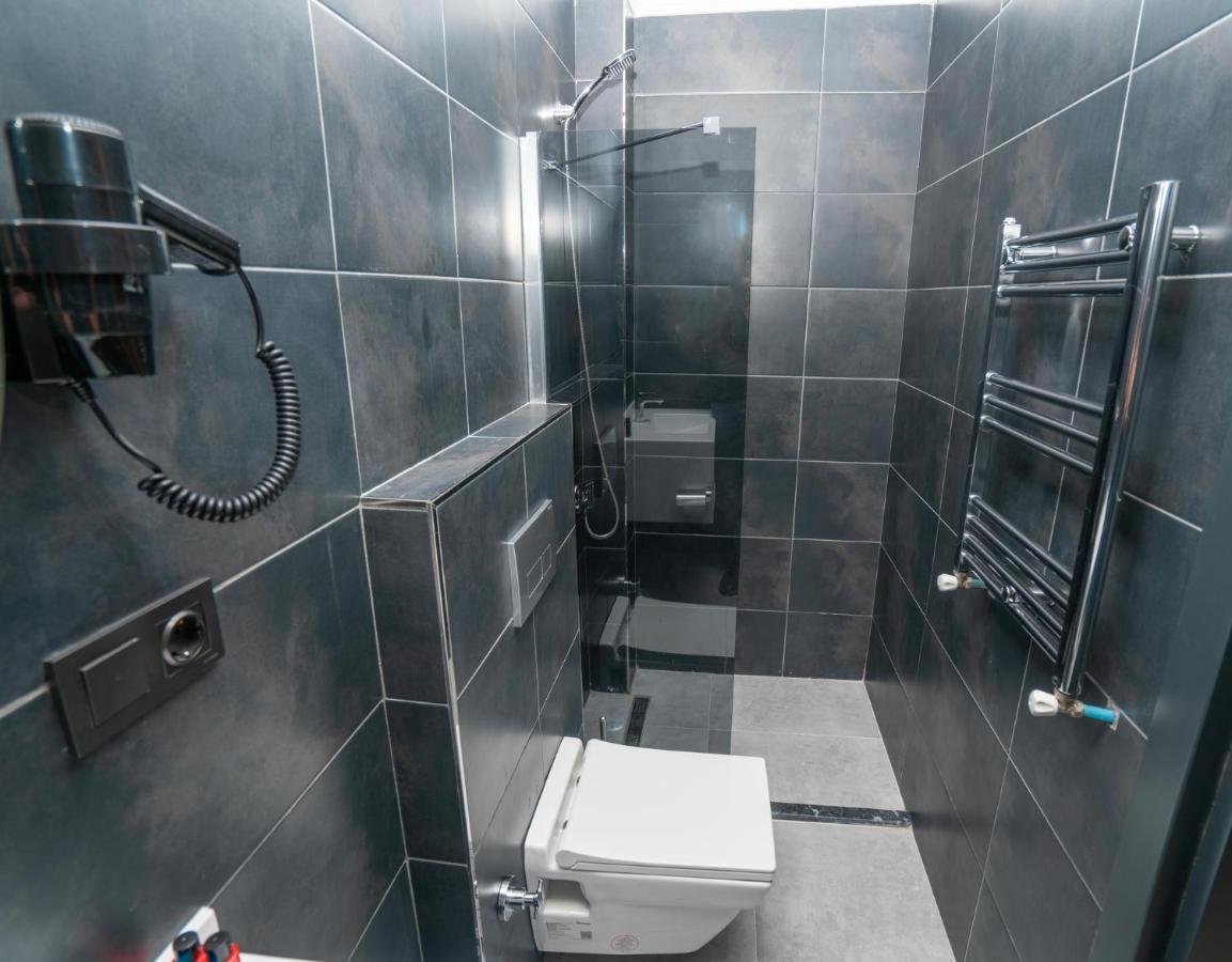 Center Suite Istanbul Bagian luar foto